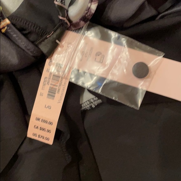 NWT! Victoria's Secret Satin Bodysuit - Picture 7 of 7